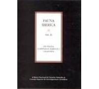 Fauna Iberica Vol. 29 : Crustacea Copepodos Marinos I. Calanoida