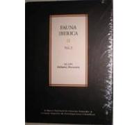 Fauna Iberica (vol. 3): Acari Oribatei Poronota