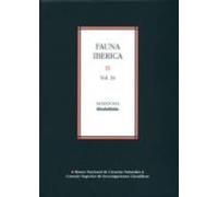 Fauna Iberica. Vol. 34: Nematoda Rhabditida