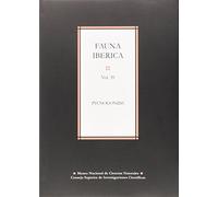Fauna ibérica Vol. 39, Pycnogonida