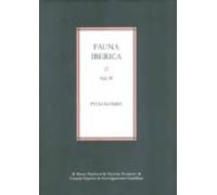 Fauna Iberica (vol. 39): Pycnogonida
