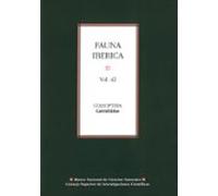 Fauna Iberica Vol. 42: Coleoptera: Latridiidae
