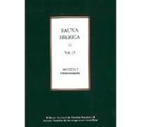 Fauna Iberica Vol.43 Bryozoa I Ctenostomata
