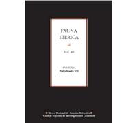 FAUNA IBERICA VOL. 48