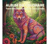 Fauna Italiana Antistress: Immagini da Colorare per Adulti: Rilassati colorando le creature più affascinanti d'Italia: un'esperienza artistica che nutre la mente e lo spirito