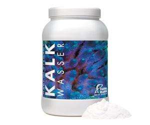 Fauna Marin Agua de cal, hidróxido de calcio para la producción de agua de cal (1 kg)