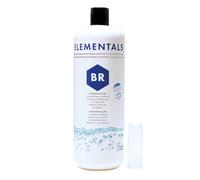 Fauna Marin Elementals BR - Solución de bromo altamente concentrada para acuarios de arrecife (1000 ml)