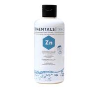 Fauna Marin Elementals Trace Zn 250 ml solución de zinc altamente concentrada para acuarios marinos