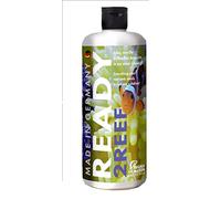 Fauna Marin Ready2Reef 1000 ml - Sistema completo para acuarios de agua de mar - Cuidado de acuarios de arrecife - 1,2 kg - Líquido