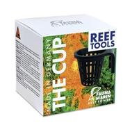 Fauna Marin The Cup, para una fácil colocación de, por ejemplo, bolas BACTO o pastillas de arrecife en el acuario