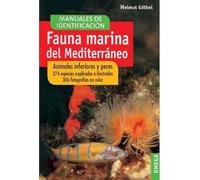 Fauna marina del Mediterráneo : animales inferiores y peces