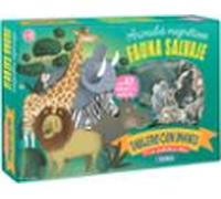 Fauna Salvaje (animales Magnéticos)