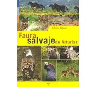 Fauna salvaje de Asturias | Antonio Vázquez Argüelles