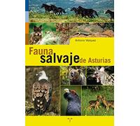 Fauna salvaje de Asturias (Asturias Libro a Libro)