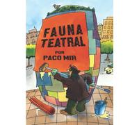 Fauna Teatral: Dibujos sobre teatro aparecidos en prensa