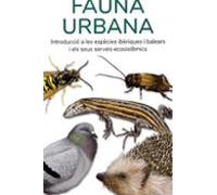 Fauna Urbana ( Catalan ) - Guias Desplegables Tundra