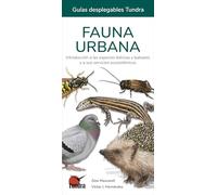 FAUNA URBANA (GUIAS DESPLEGABLES)