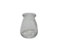 Faunagarden Bebedero de Cristal para Jilgueros (8 X) - Dispensador de Agua para Pájaros - Gravitatorio - Vidrio
