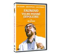 Faunovo velmi pozdni odpoledne (Very Late Afternoon of a Faun, The) digipack