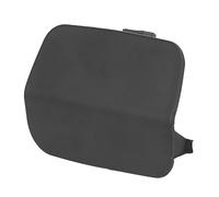 FAUOSWUK 51127161497 Tapa de Gancho de Remolque Resistente Solapa de Gancho de Remolque para E92 E93 328i 335i, Fácil Instalación, Reduce la Cubierta de la Solapa del Ajuste del Orificio del Ojo, 1
