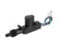 FAUOSWUK Actuador de Cierre Centralizado de Motor Master Door para de Cierre Centralizado, Solenoide de 5 Cables de Alta Resistencia para Puertas de Automóviles