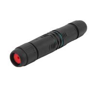 FAUOSWUK Adaptador Extensor Ethernet RJ45 Hembra a Hembra IP68 Cat6