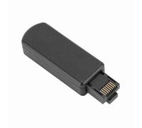 FAUOSWUK Adaptador USB para Herramientas, Cable Ethernet Tipo C ABS de Aleación de Aluminio Plug and Play Negro, con Función de Servidor Web, para FW 9.0 11.0