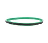 FAUOSWUK Anillo Sellador Batidora Premium Nylon Silicona para TM31 18.5cm Uso Multifuncional 1 Unidad