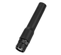 FAUOSWUK Antena Suave VHF UHF BNC de Doble Banda 144MHz 430MHz 2.15dBi