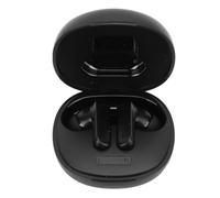 FAUOSWUK Auriculares con Traductor de Idiomas, 80 Idiomas, Traducción en Tiempo Real de 14 Voces, 4 Modos, Auriculares Inalámbricos Bluetooth con Estuche de Carga con Pantalla Táctil,