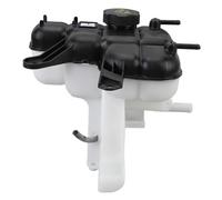 FAUOSWUK Botella del Tanque del Depósito de Refrigerante, Reemplazo Mejorado del Tanque de Recuperación del Refrigerante del Motor, sin Fugas, Modelos Limited y Trailhawk, Material ABS Duradero, Se