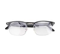 FAUOSWUK BT 5.3 Gafas Traductor de IA, Más de 100 Idiomas Gafas Inteligentes Incorporadas en Micrófono y Altavoz AI Gafas de Traducción Inteligente para Llamadas de Música de Viaje