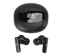 FAUOSWUK BT 5.4 Auriculares de Traductores, Auriculares Traductores 164 Idiomas AL Earbuds de Traducción con Reducción de Ruido 7 Modos de Traducción para Viajes Estudio de Negocios