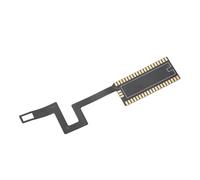 FAUOSWUK Cable Flexible FPC Cable Flexible FPC para DOL 001 de Cinta PCB para Consola DOL 001 con 3 Almohadillas Térmicas de Silicona Cinta de Doble Cara Flexib