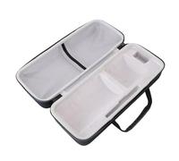 FAUOSWUK Caja de Almacenamiento para Portátil de EVA Dura para Pro HY320 - Resistente a Impactos, Apta para Viajes - Se Adapta a Nebula Capsule 3 1080P - Incluye Bolsillo Interno