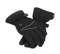 FAUOSWUK Calefactables Eléctricos para Hombres y Mujeres con Calentamiento Rápido y Funcionalidad de Pantalla Táctil para Esquiar Snowboard Senderismo (L)