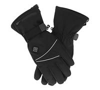 FAUOSWUK Calefactables Eléctricos para Hombres y Mujeres con Calentamiento Rápido y Funcionalidad de Pantalla Táctil para Esquiar Snowboard Senderismo (M)