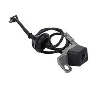 FAUOSWUK Cámara de Visión Trasera para Automóvil, Imágenes Claras y Fácil Instalación para Genesis 2009-2014, Diseño Resistente a la Intemperie, para un Estacionamiento Seguro y Conveniente