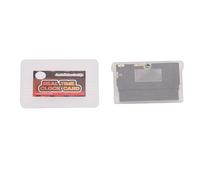FAUOSWUK Cartucho Flash, 32 MB de Almacenamiento, 1 MB de RAM Estática, Cartucho Solar RTC Regrabable para Consola de Juegos, con Sensor de Luz, Amplia Compatibilidad