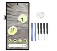 FAUOSWUK Conjunto de Digitalizador de Pantalla Táctil para 7a 5G, Reemplazo de Pantalla LCD de 1080x2400 Píxeles, con Toque 3D y Kit de Herramientas de Instalación