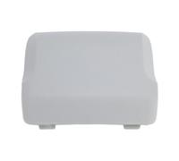 FAUOSWUK Cubierta del Compartimento de la Batería del Dron, Reemplazo de Ajuste Preciso a Prueba de Impactos para 2 SE 4K, con Plástico Resistente Antiabrasión