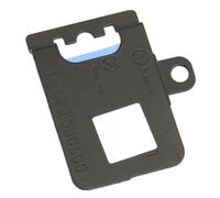 FAUOSWUK Cubierta del Disipador de Calor SSD, Soporte Térmico Duradero de Aleación de Aluminio para G15 5530 G16 7630 M.2 2230 SSD 1 Unidad