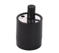 FAUOSWUK Detector de Escucha de Voz Amplificador de Sonido Claro Portátil para Detección de Tuberías de Agua para Uso en Interiores ABS y Metal