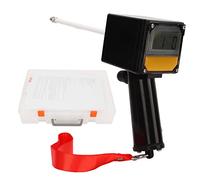 FAUOSWUK Detector de Ovulación Animal Automático, Herramienta de Reproducción de Evaluadores de Criador Canino, Detector de Estro, Instrumento de Reproducción de Perro para Formular el