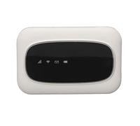 FAUOSWUK Enrutador Inalámbrico LTE Conectividad 4G Versátil para 10 Usuarios Adecuado para Aventuras Al Aire Libre