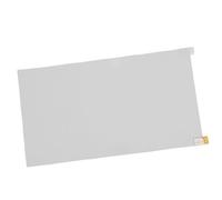 FAUOSWUK Filtro de Luz Azul para Pantalla de Ordenador, 23,8 Pulgadas, Resistente a los Arañazos y de Fácil Instalación, para Pantallas Panorámicas de PC y Portátiles con Relación de