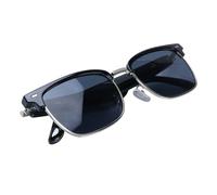 FAUOSWUK Gafas de Sol de Traducción, Gafas Inteligentes AI con Altavoz de Micrófono, Traductor de Idiomas para Viajes, Videollamadas, Interacción Social