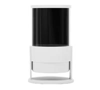 FAUOSWUK Holográfico 5D, Altavoz Bluetooth con Visibilidad de 360 Grados y Actualización de Contenido WiFi, para Espacios de Exposición y Mostradores Minoristas