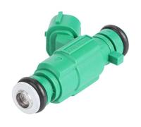 FAUOSWUK Inyector de de Apto para Optima, Juego de Boquillas de Inyector de de Aceleración Suave para Motores 1.6L 2.0L 2.4L .7L, 6 Inyectores de