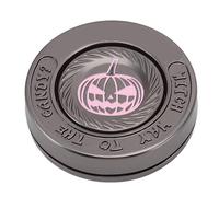 FAUOSWUK Juguete Giratorio de Calabaza Malvada, Juguete de Escritorio Portátil para Aliviar el Estrés para Oficina, Viajes, Trabajo, Hogar | Material de Aleación